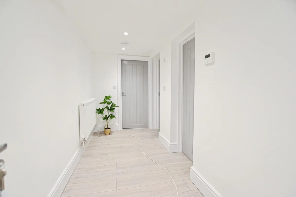 Flat Greetwell Close in Lincoln