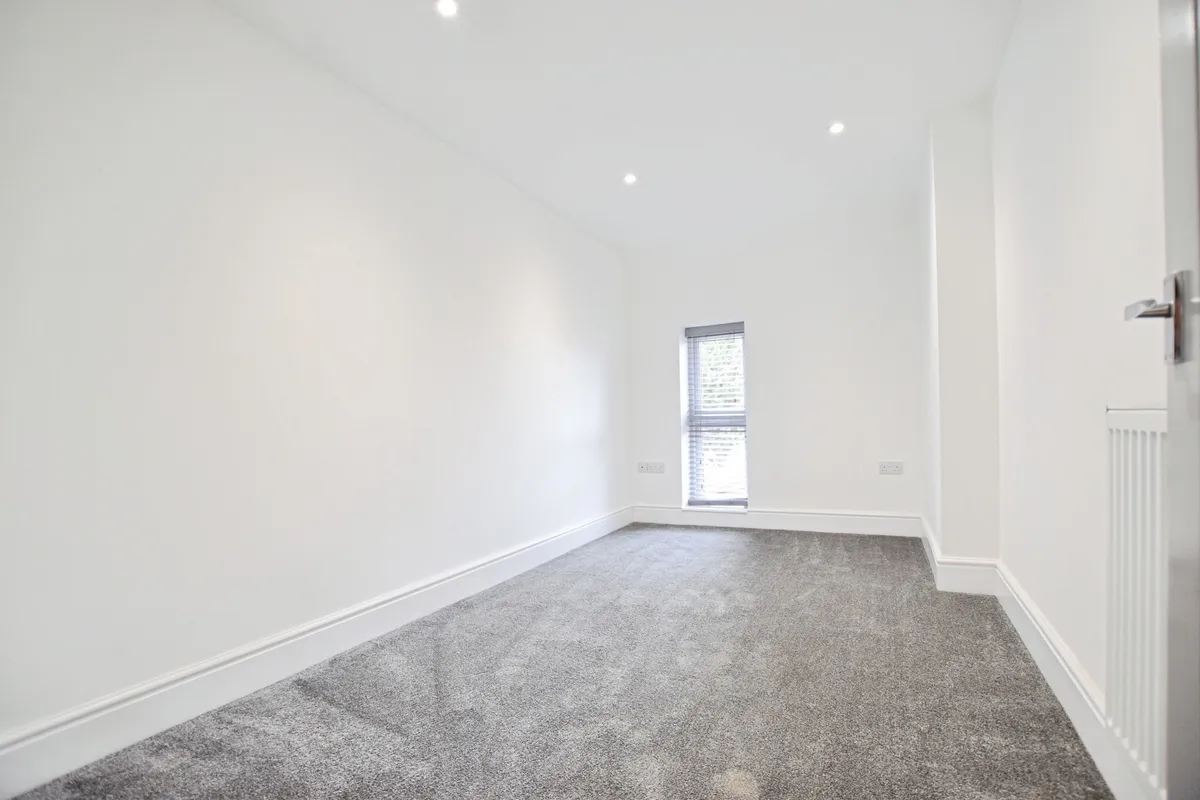 Flat Greetwell Close in Lincoln
