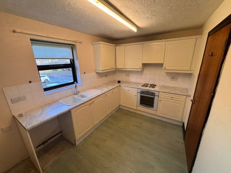Flat Kilnwick Court in Northallerton