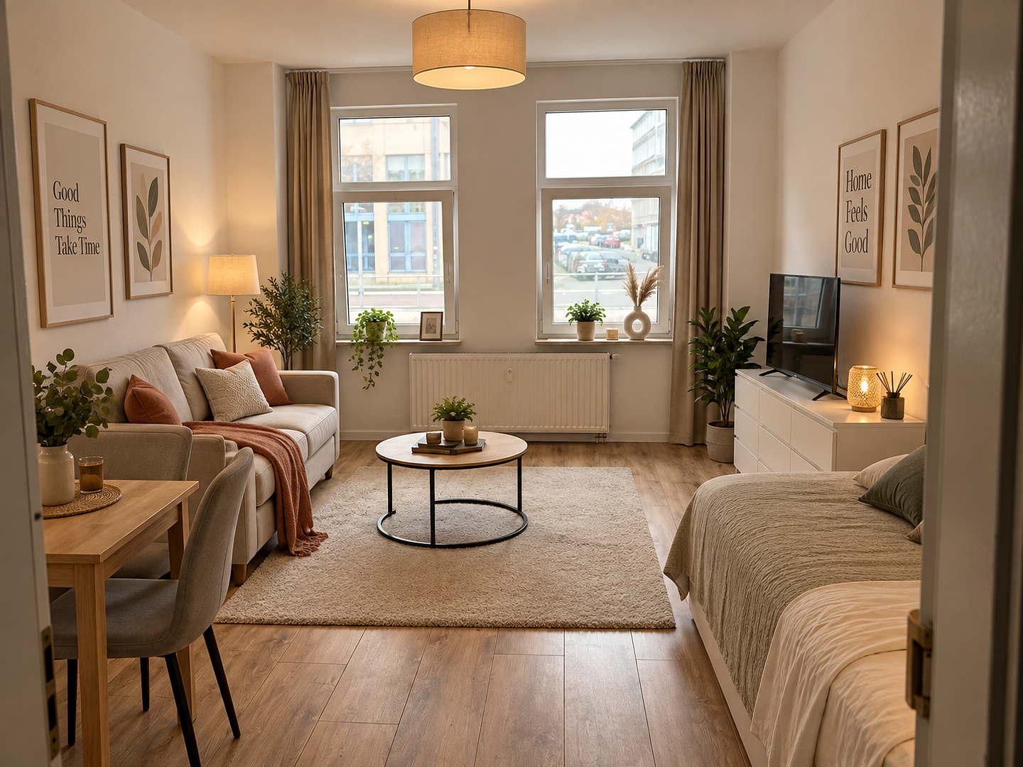 Wohnung Merseburger Straße in Halle (Saale)