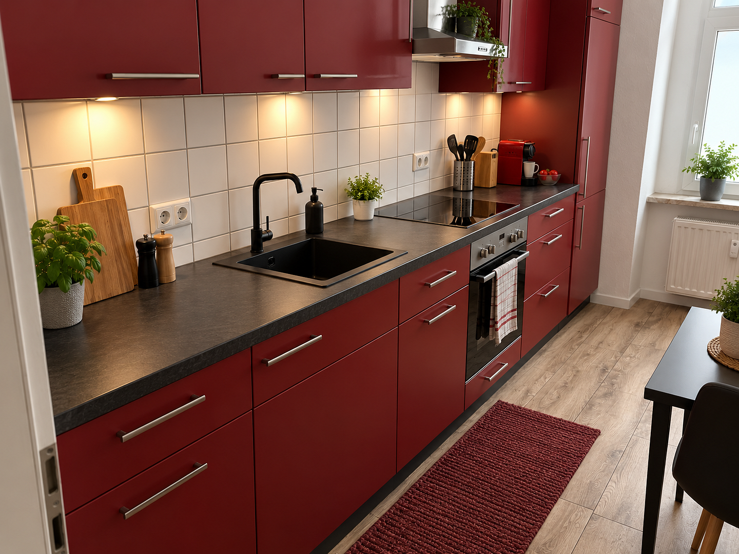 Wohnung Merseburger Straße in Halle (Saale)