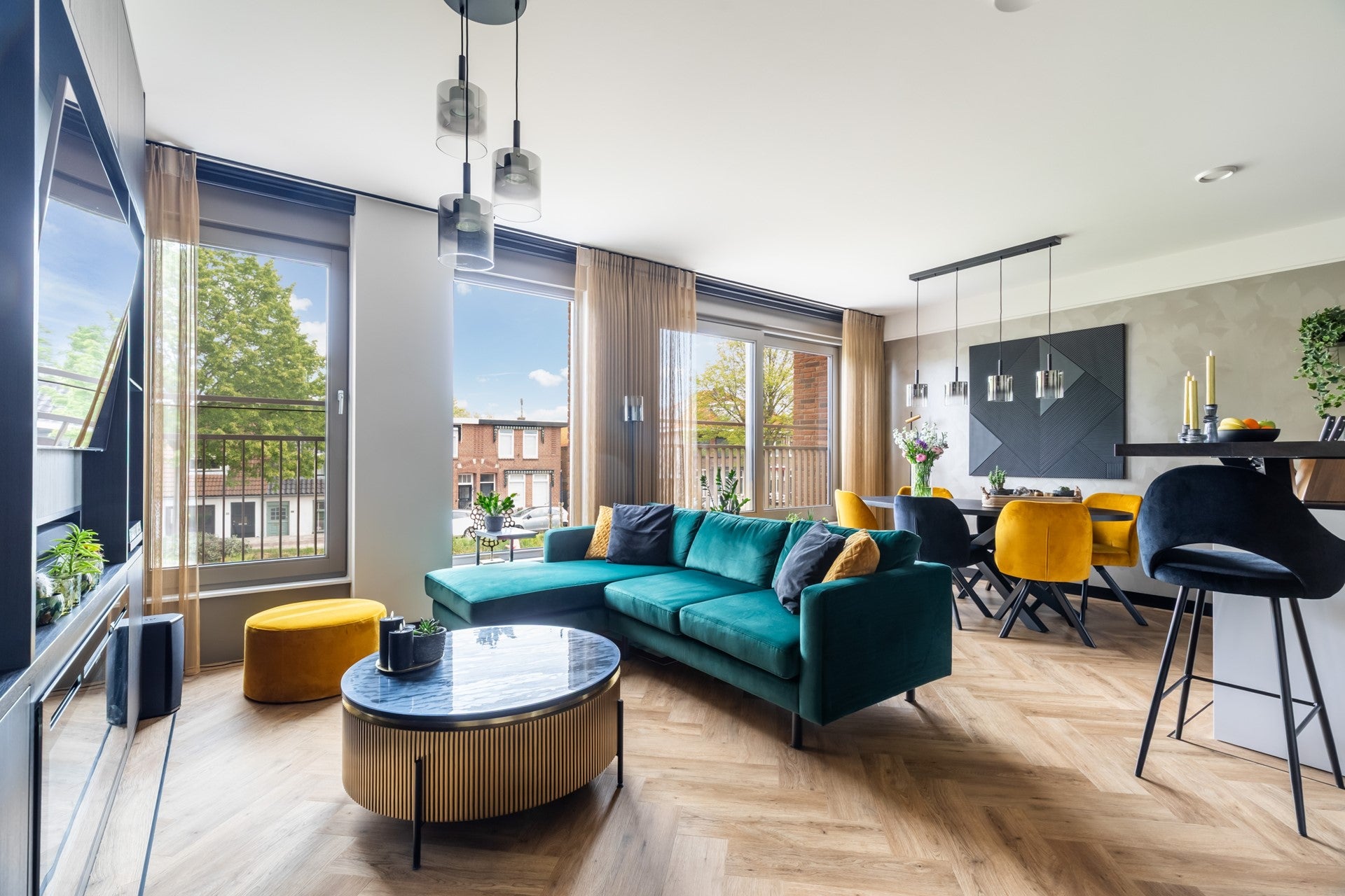 Appartement Ooststraat 96 in Oud-Beijerland