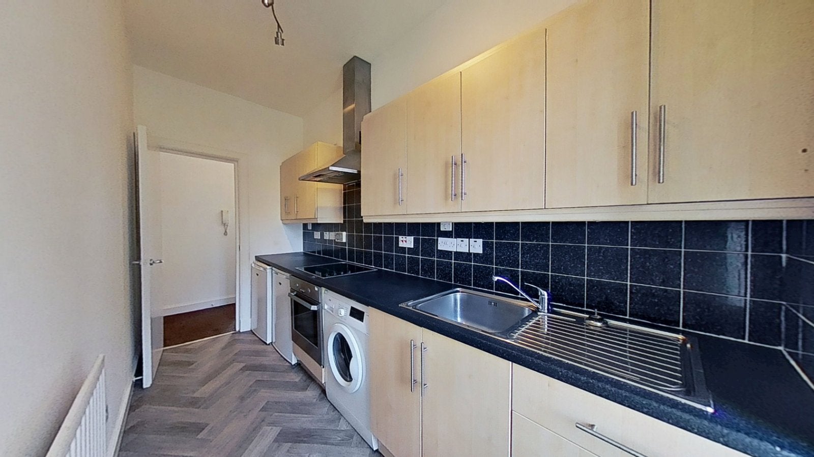 Flat Seedhill Road in Paisley