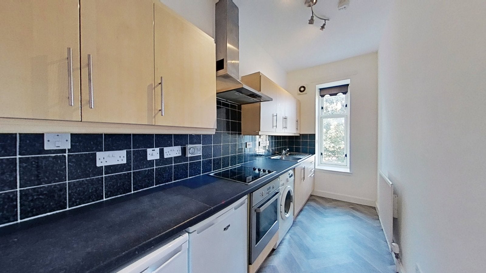 Flat Seedhill Road in Paisley
