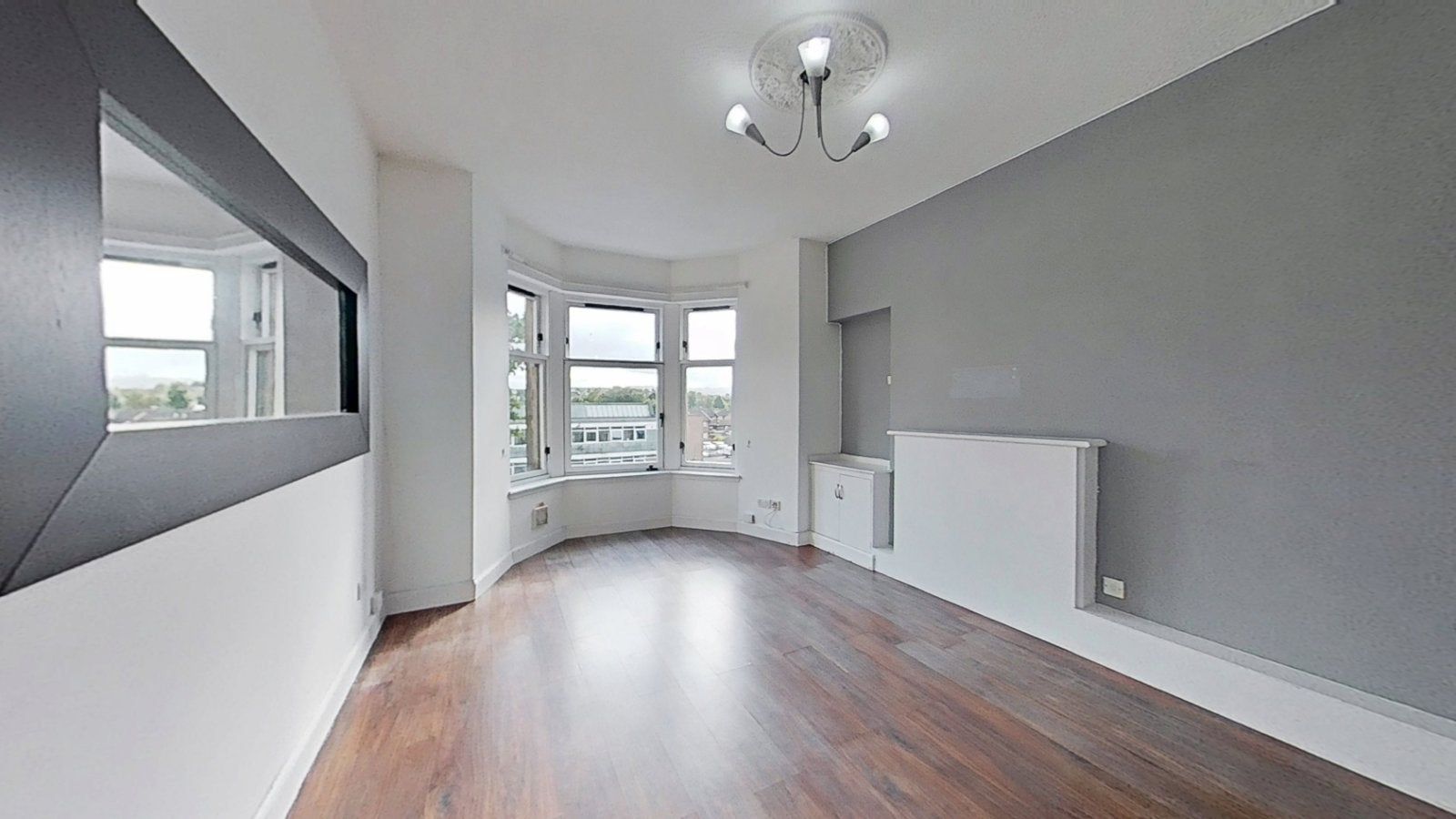 Flat Seedhill Road in Paisley