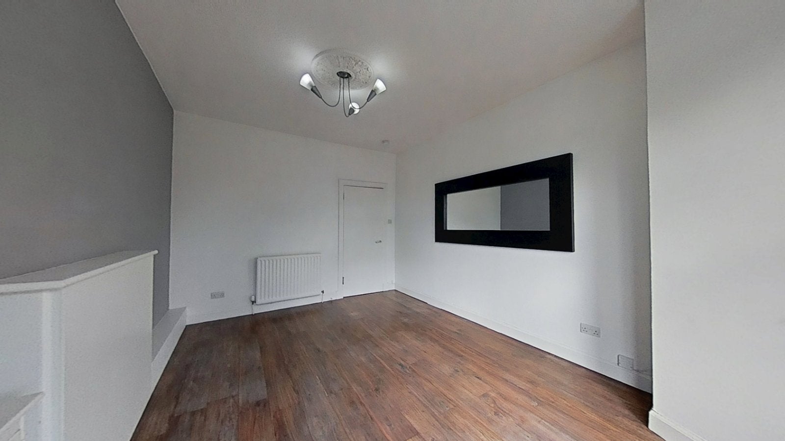 Flat Seedhill Road in Paisley