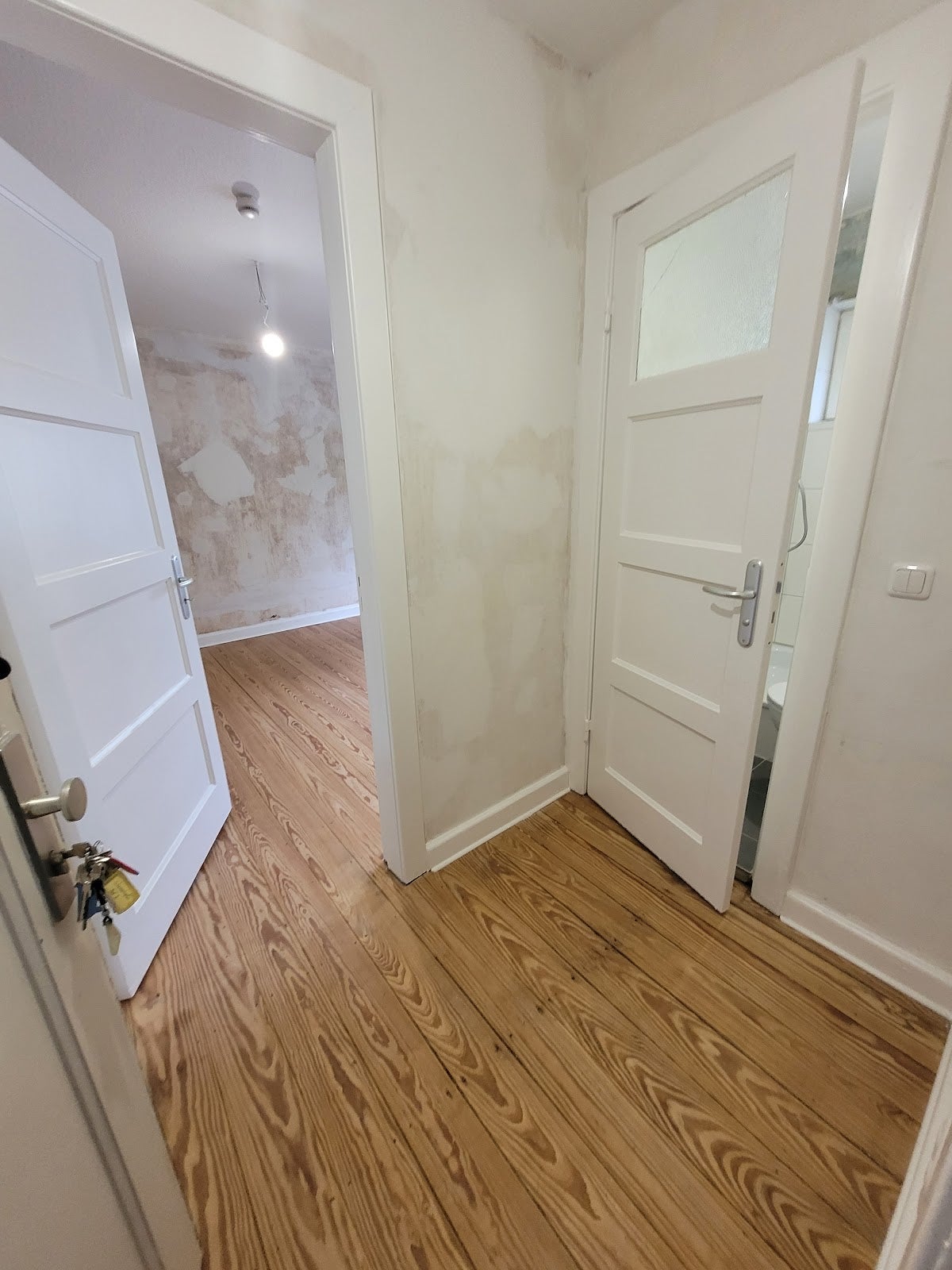 Wohnung Billstedter Mühlenweg in Hamburg