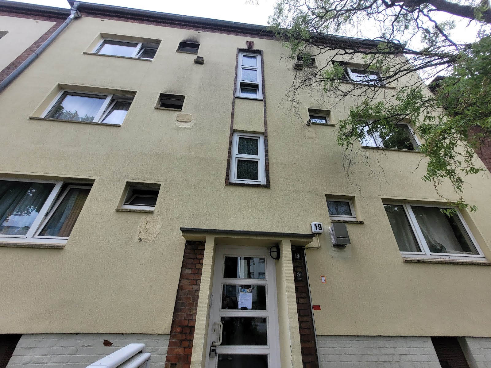 Wohnung Billstedter Mühlenweg in Hamburg