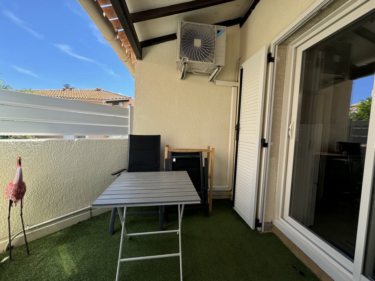 Appartement Rue Paul Valéry à Sète