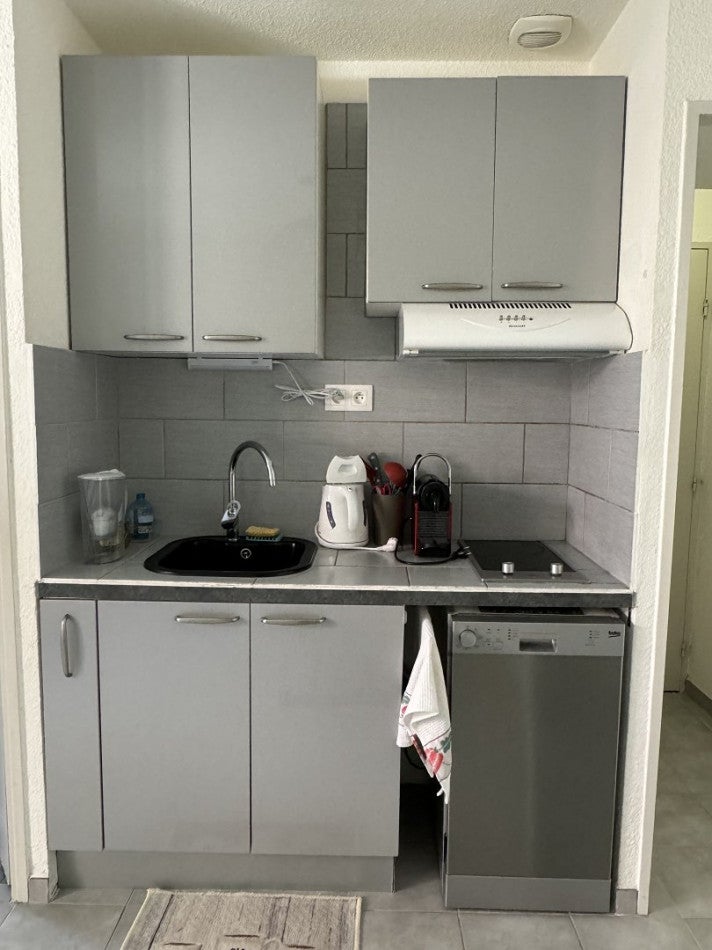 Appartement Rue Paul Valéry à Sète