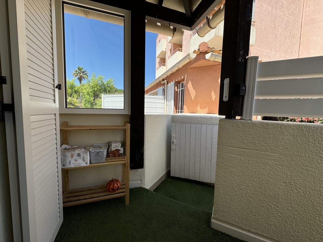 Appartement Rue Paul Valéry à Sète