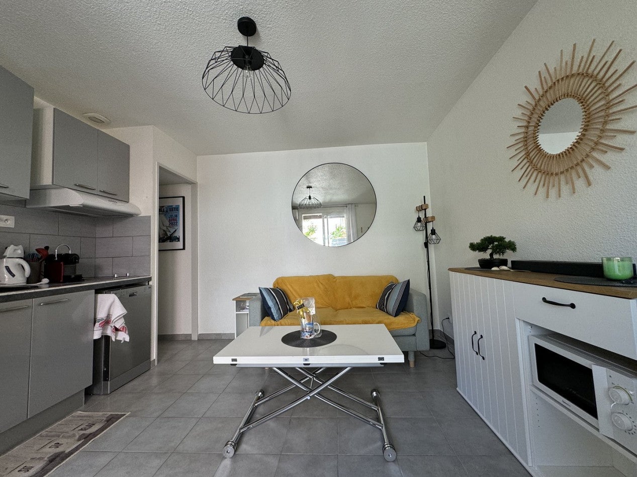 Appartement Rue Paul Valéry à Sète
