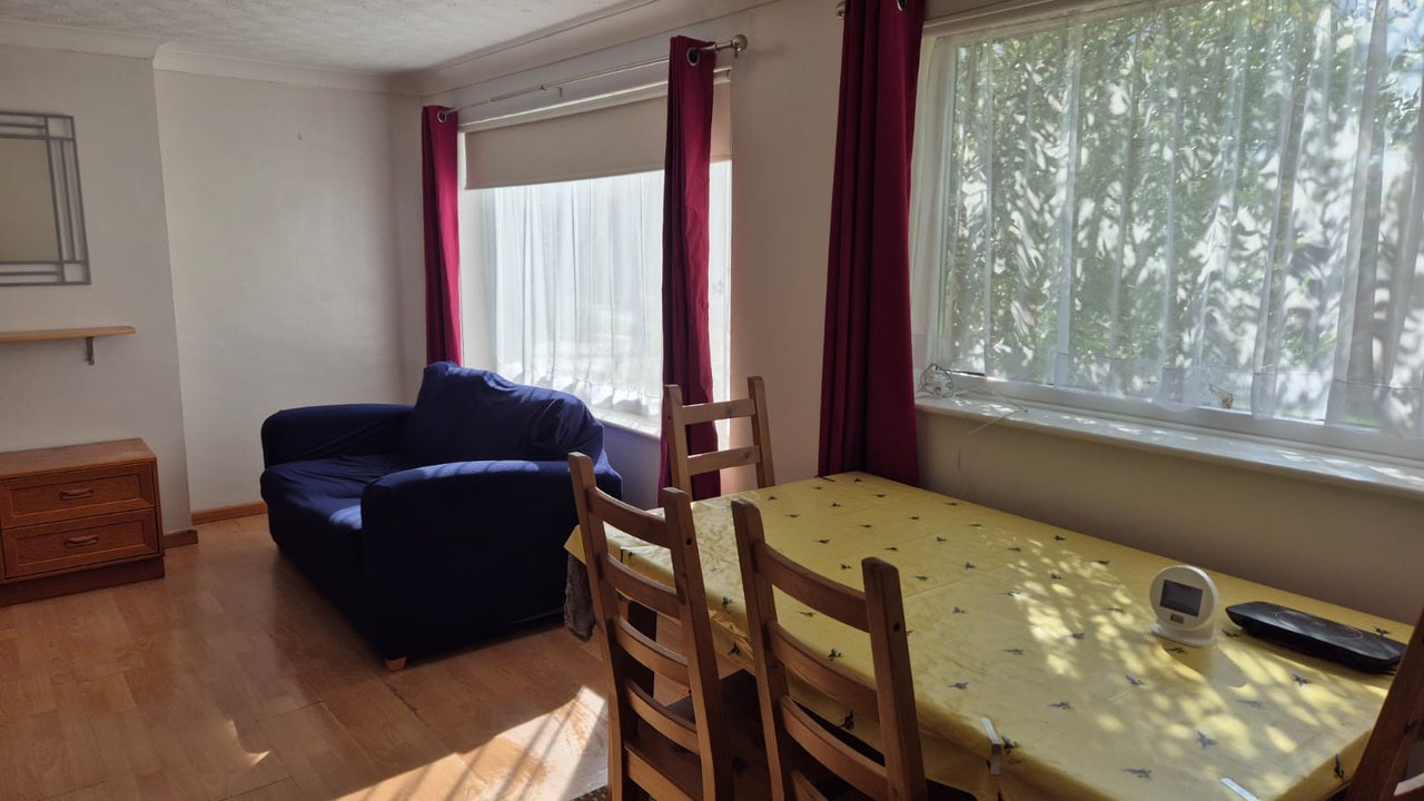 House Leng Crescent in Norwich