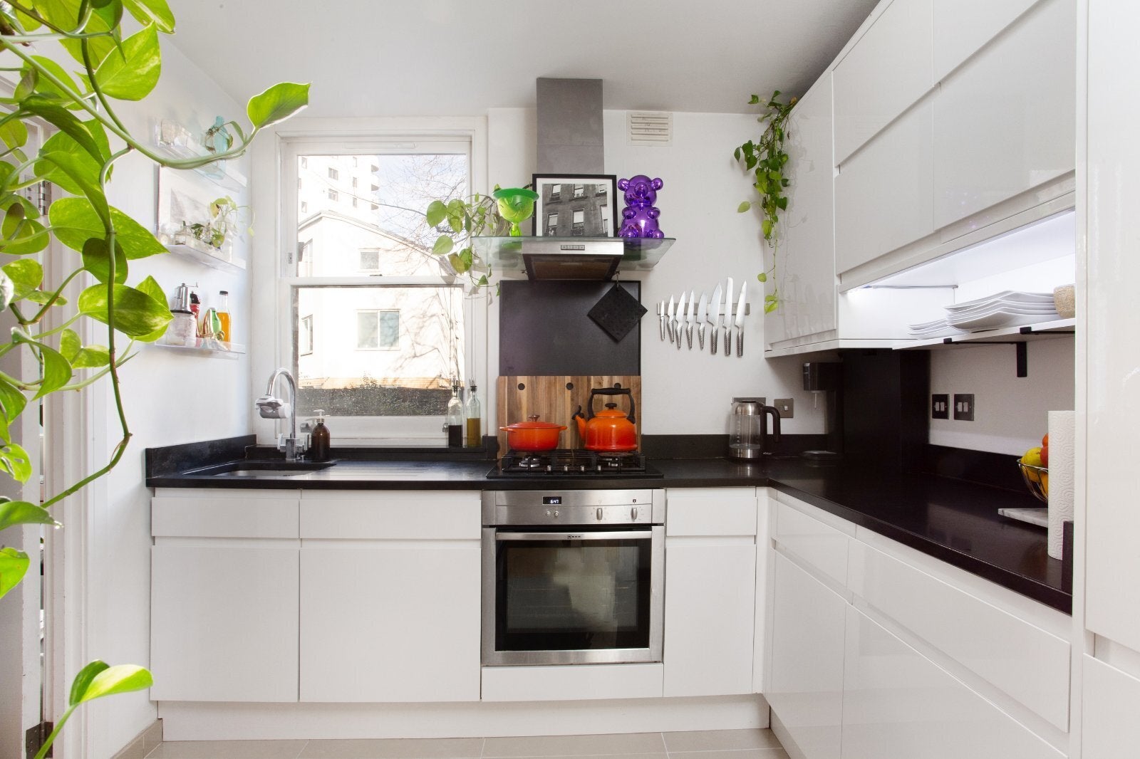 Flat Dalston Lane in Greater London