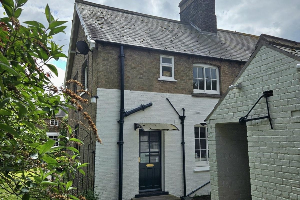 House High Street in Grimsby