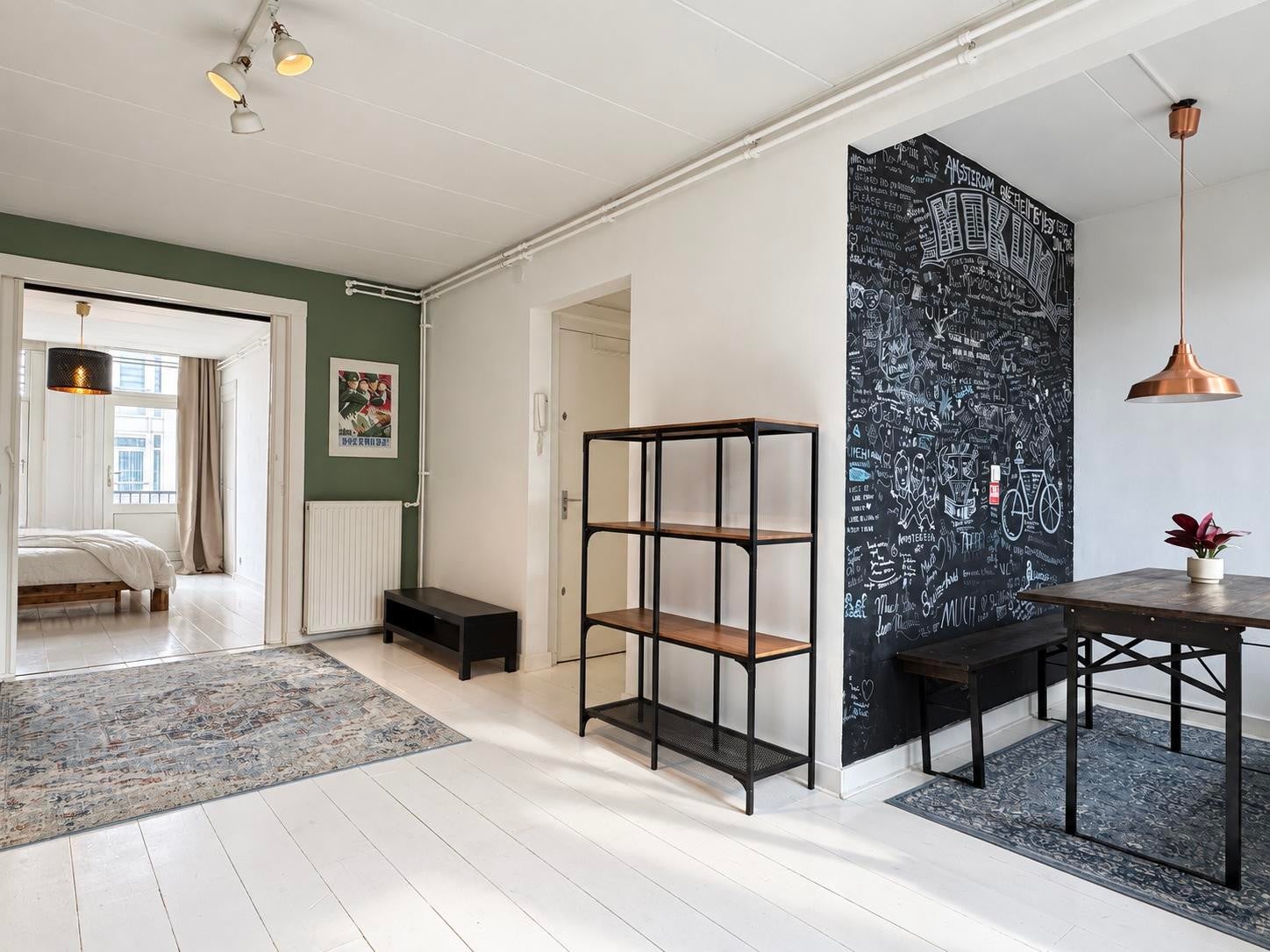 Appartement Maritzstraat 28 2 in Amsterdam