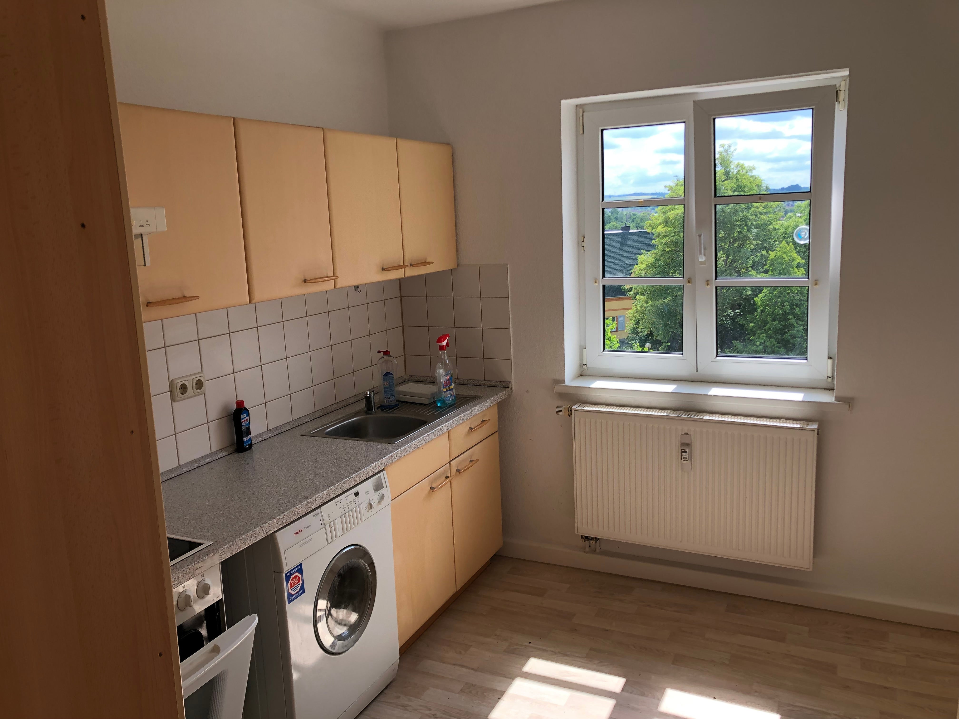 Wohnung Nach dem Taubenberg in Plauen