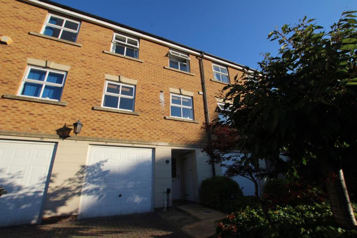 House Lancelot Road in Stoke Gifford