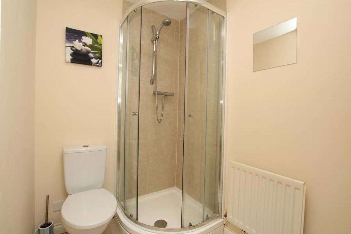 House Lancelot Road in Stoke Gifford