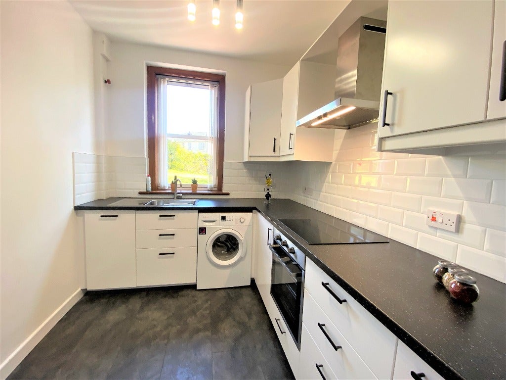 Flat Dalkeith Road in City of Edinburgh