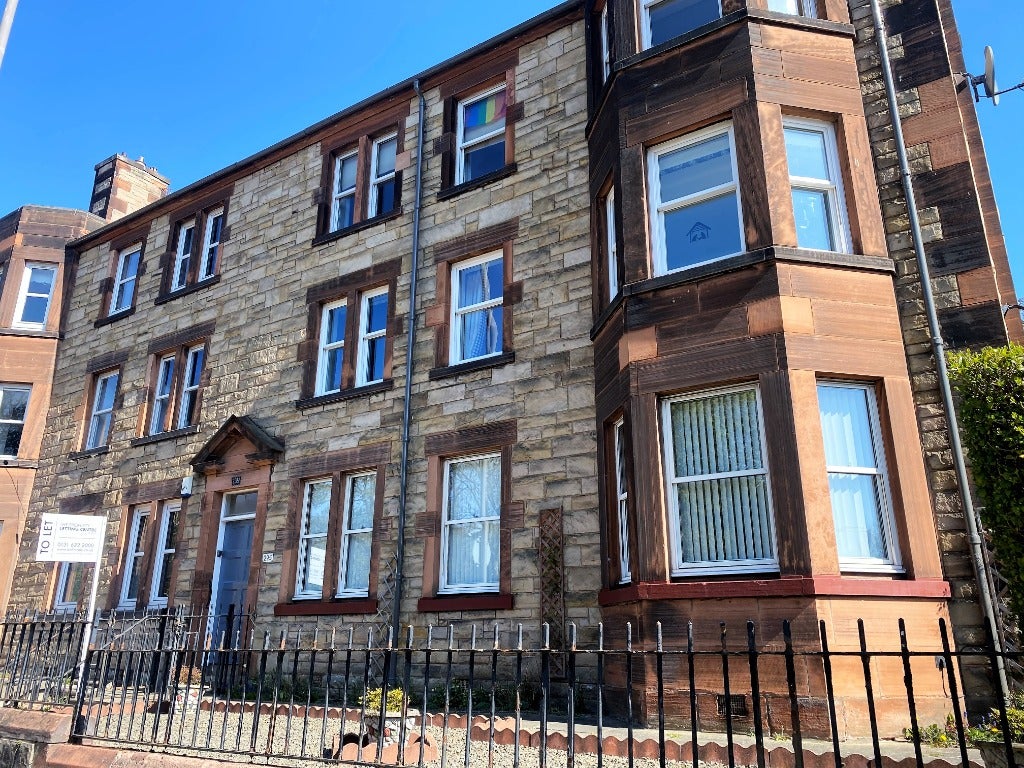Flat Dalkeith Road in City of Edinburgh