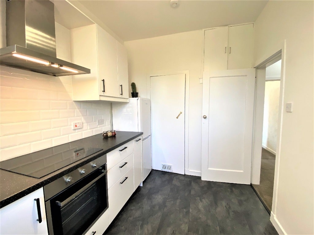 Flat Dalkeith Road in City of Edinburgh