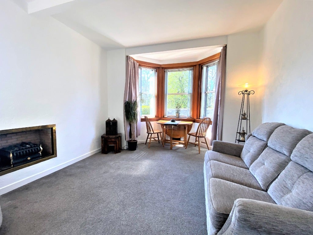 Flat Dalkeith Road in City of Edinburgh