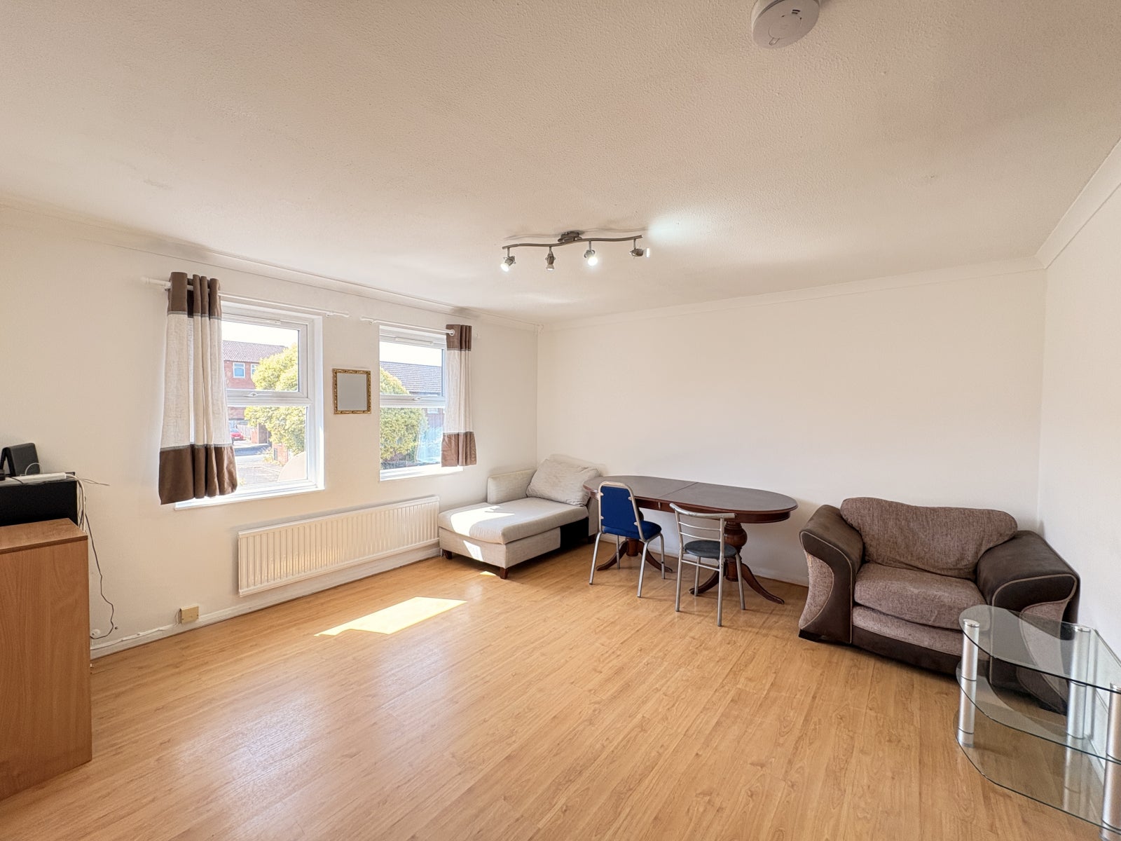Flat Lauriston Place in Cambridge