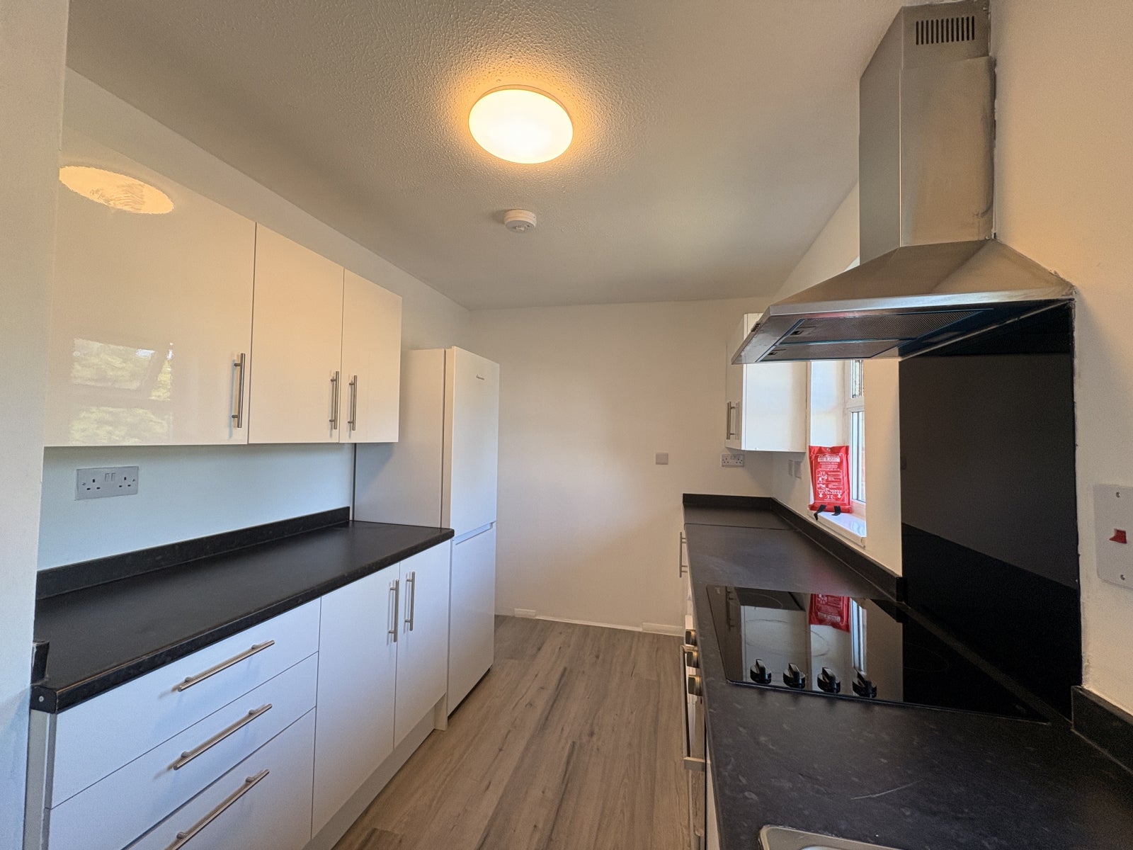 Flat Lauriston Place in Cambridge