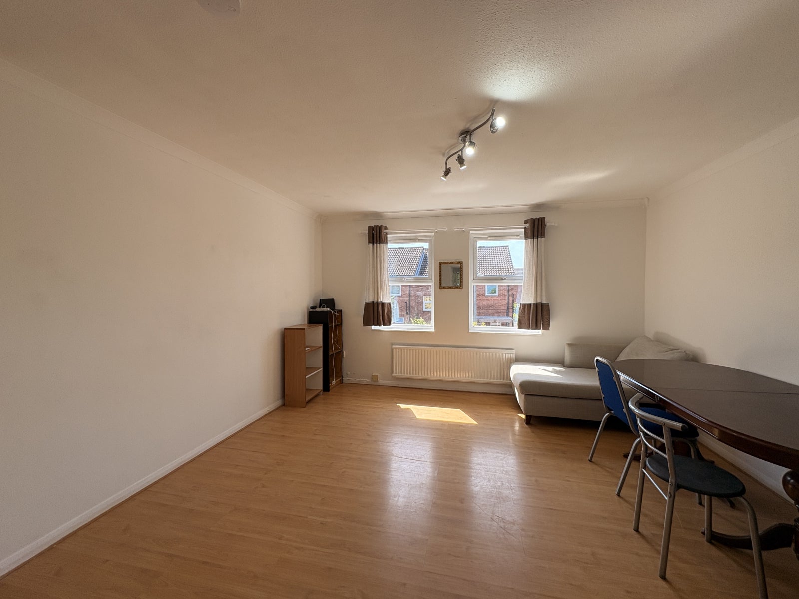 Flat Lauriston Place in Cambridge