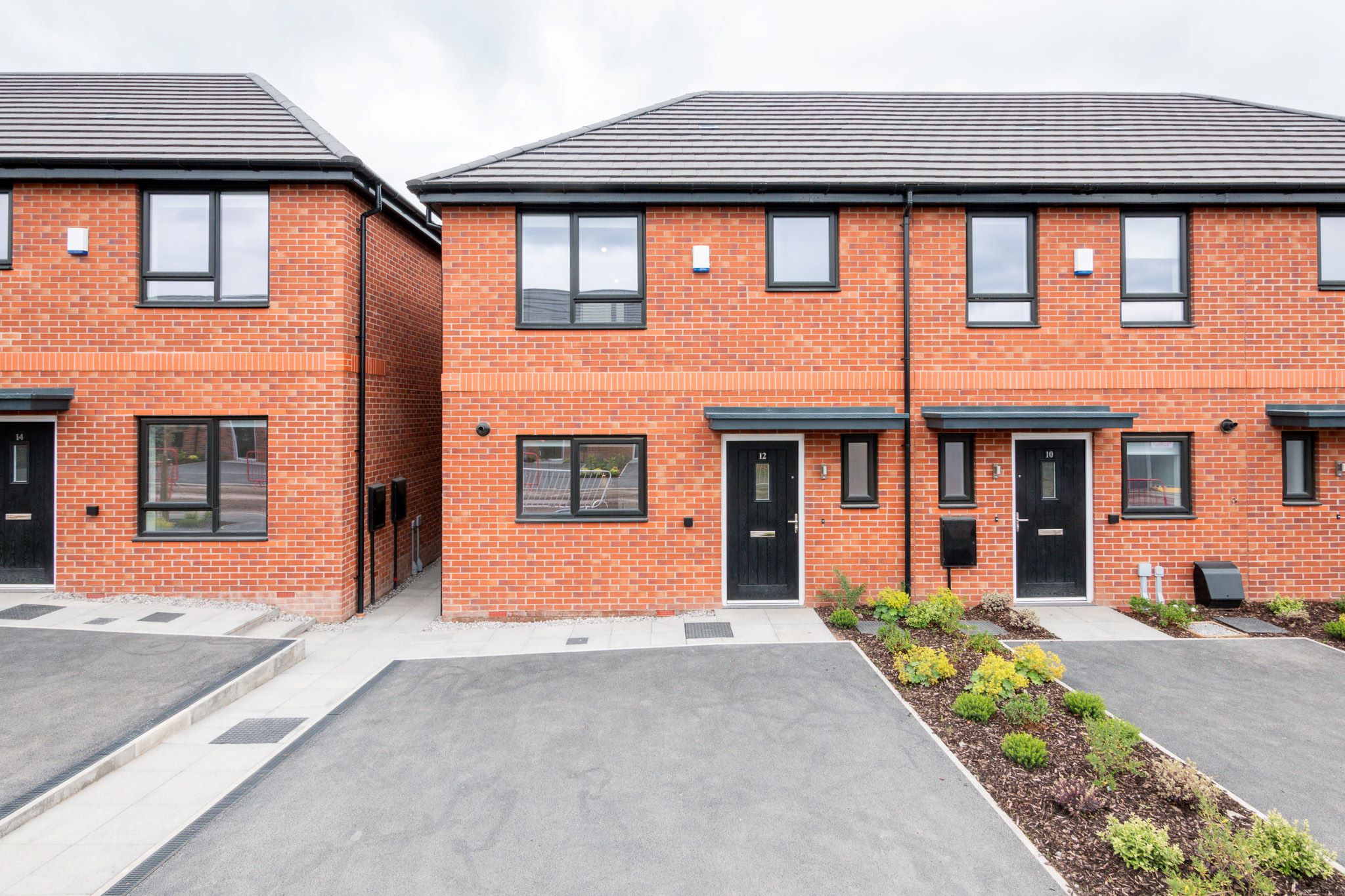 House Fortran Close in Salford