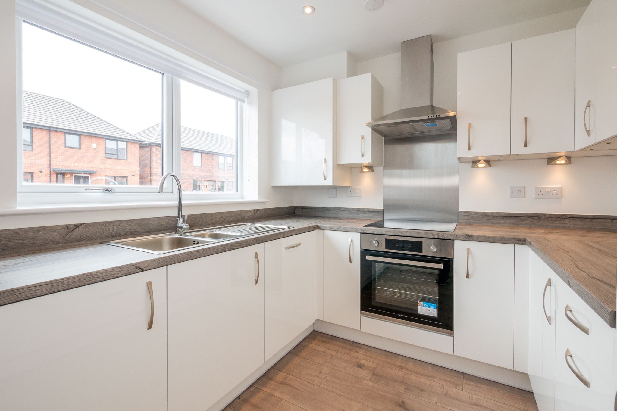 House Fortran Close in Salford