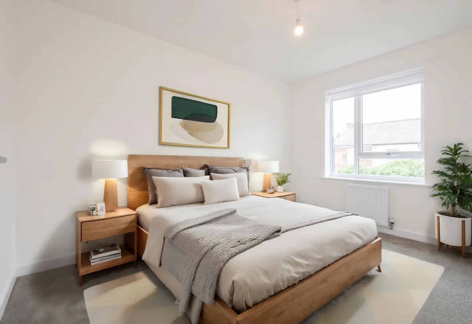 House Fortran Close in Salford