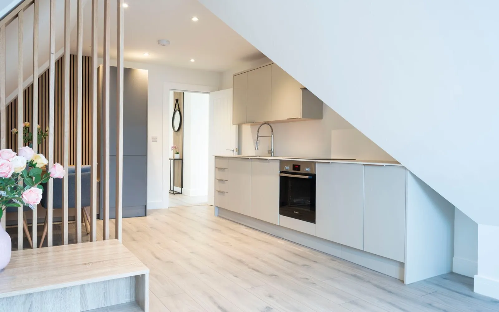 Flat Ashley Road in Elmbridge