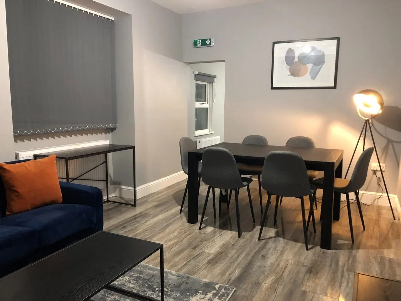 Room Radnor Place in Birkenhead