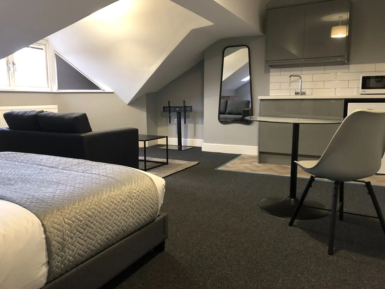 Room Radnor Place in Birkenhead