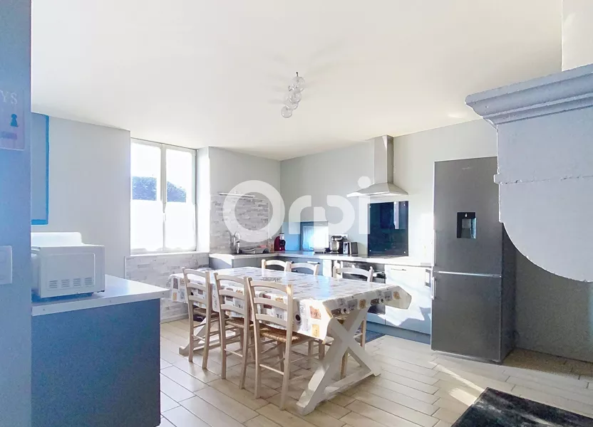 Appartement D 32 à Chassey-Beaupré