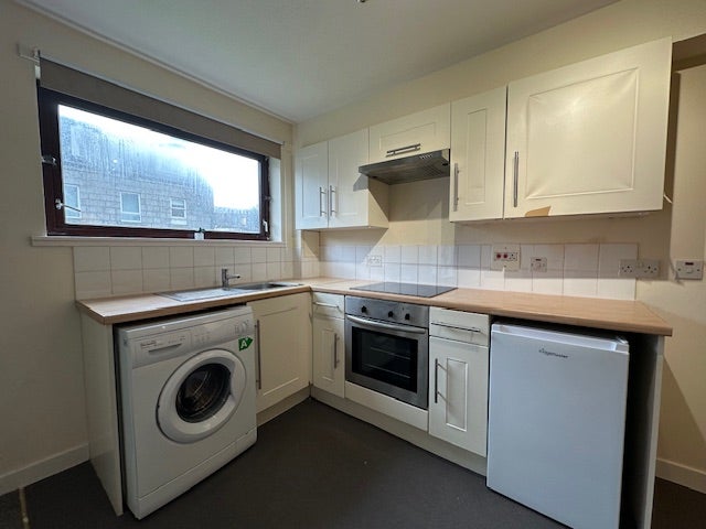 Flat Jute Street in Aberdeen City