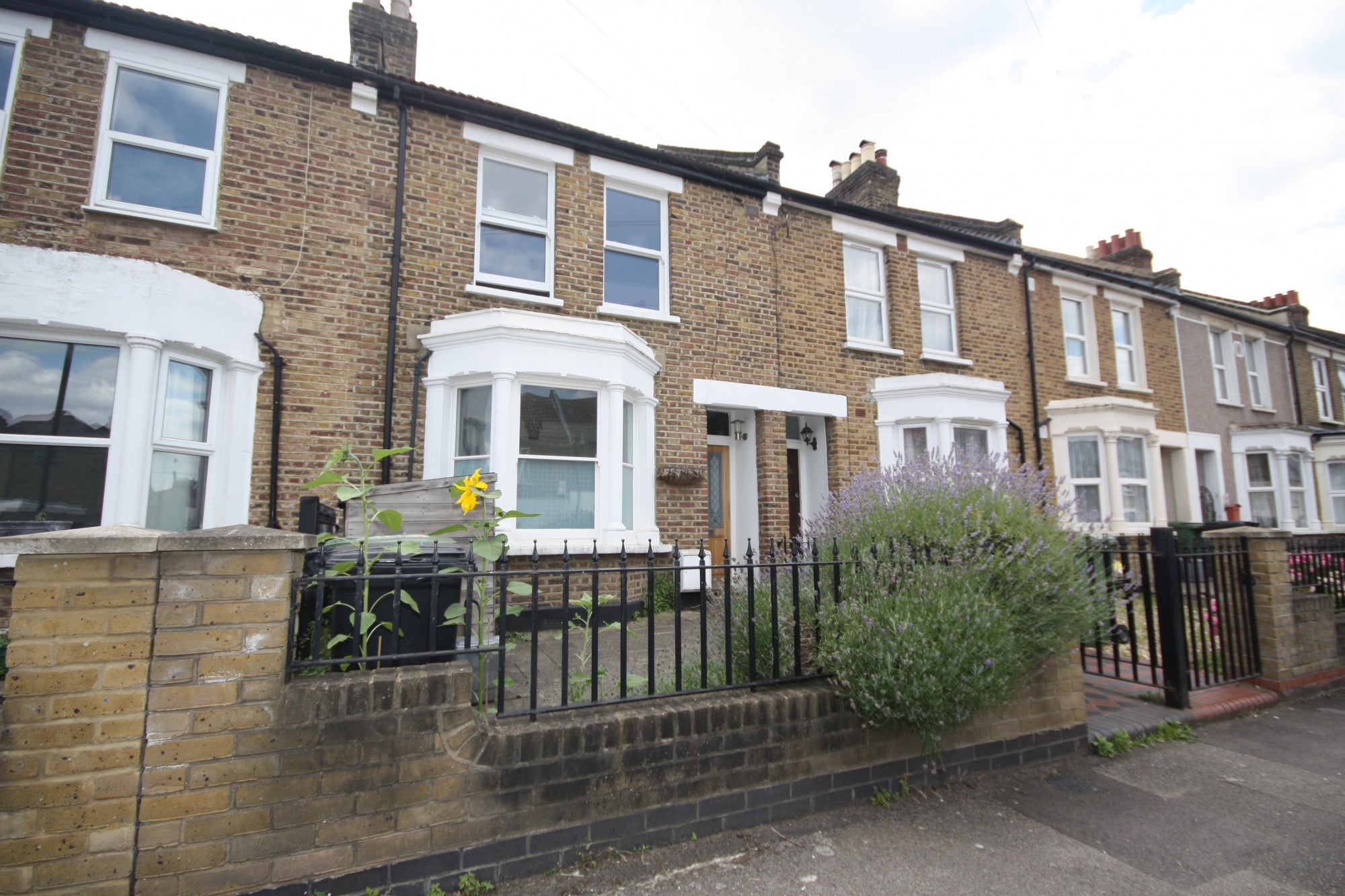 House Engleheart Road in Greater London