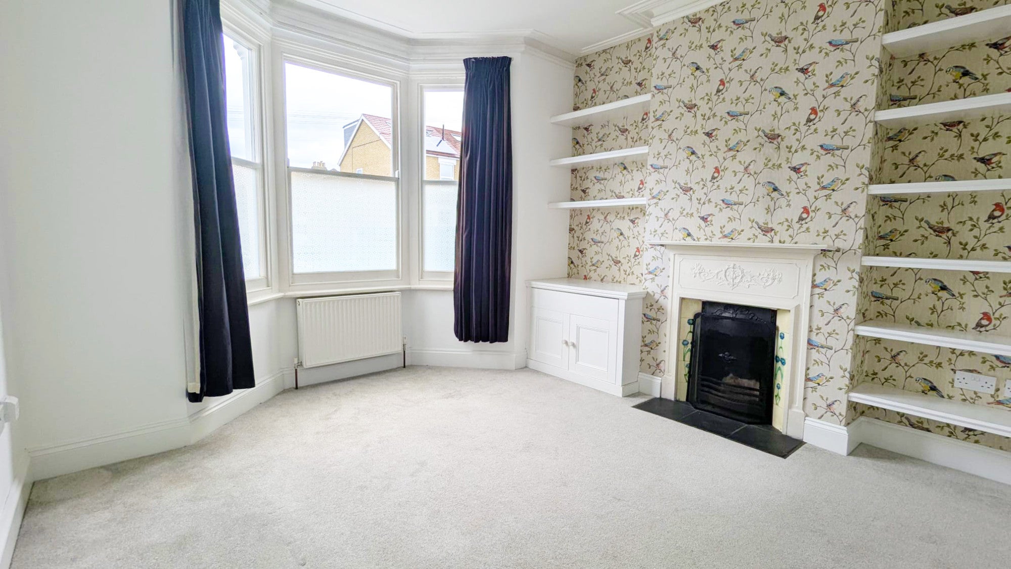 House Engleheart Road in Greater London