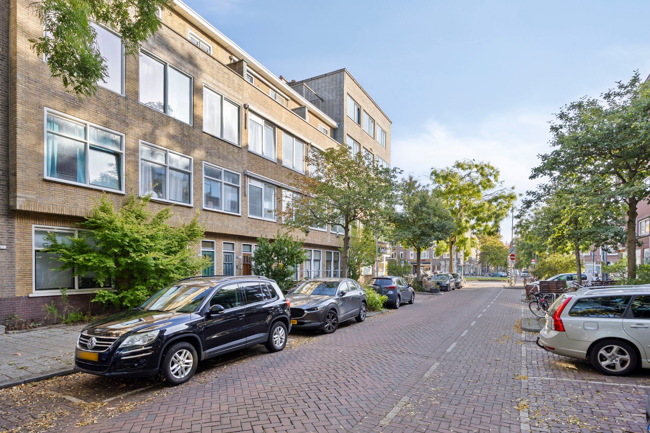 Appartement Abraham Kuyperlaan 57 B 01 in Rotterdam