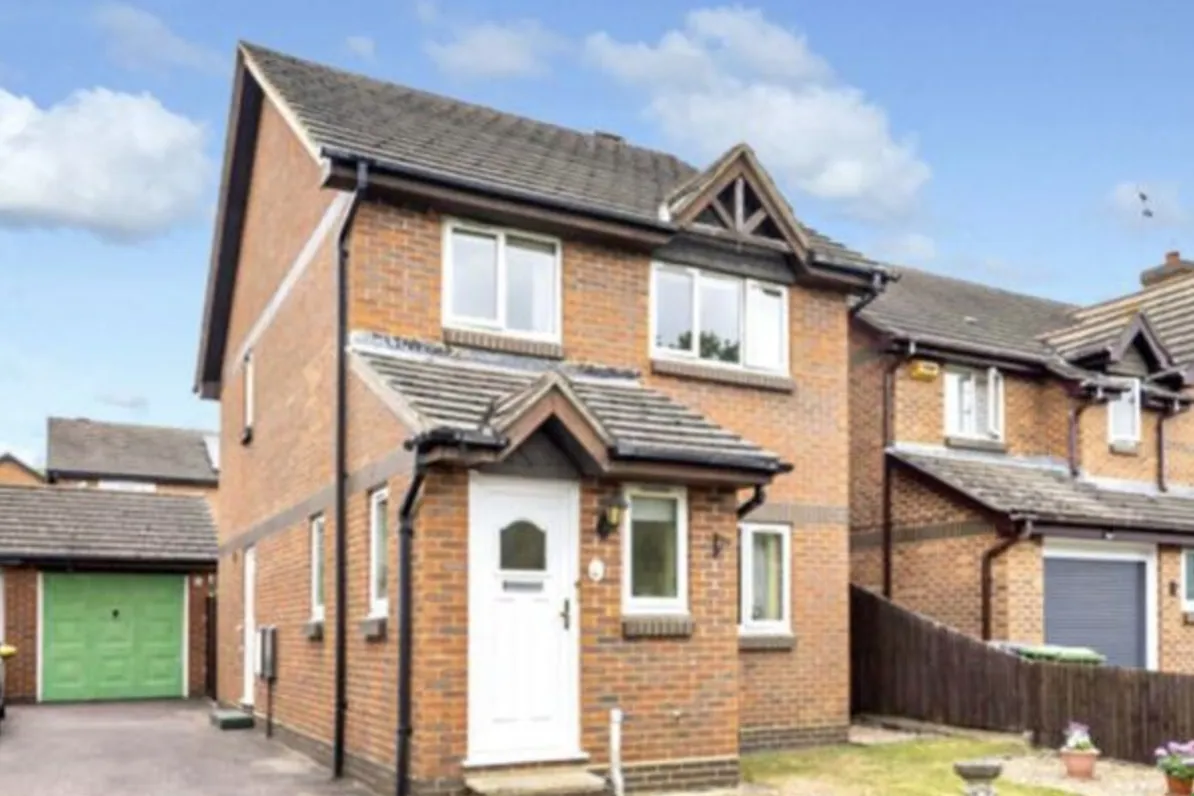 House Harding Lane in Eastleigh