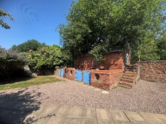 House Rose Hill in Erbistock