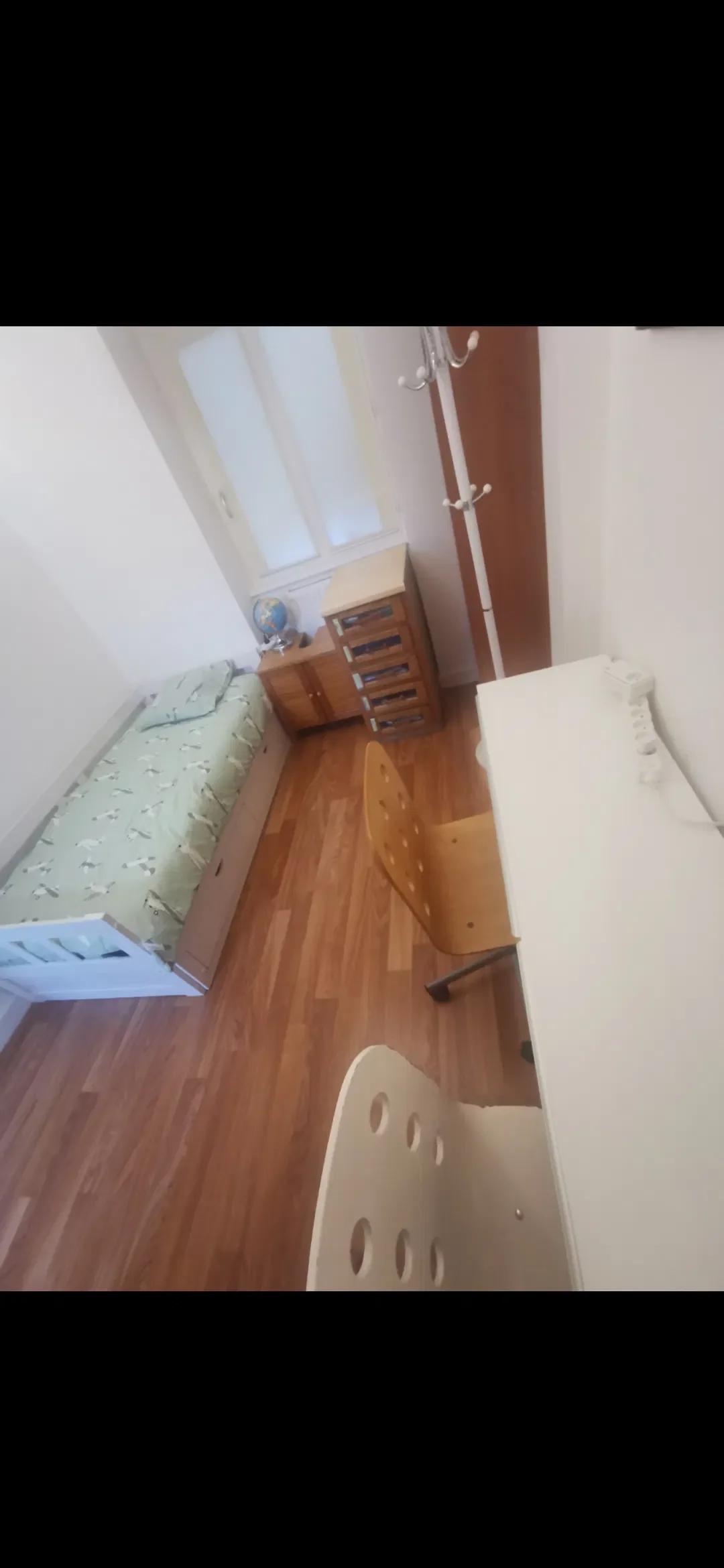 Chambre Cours Suchet à Lyon