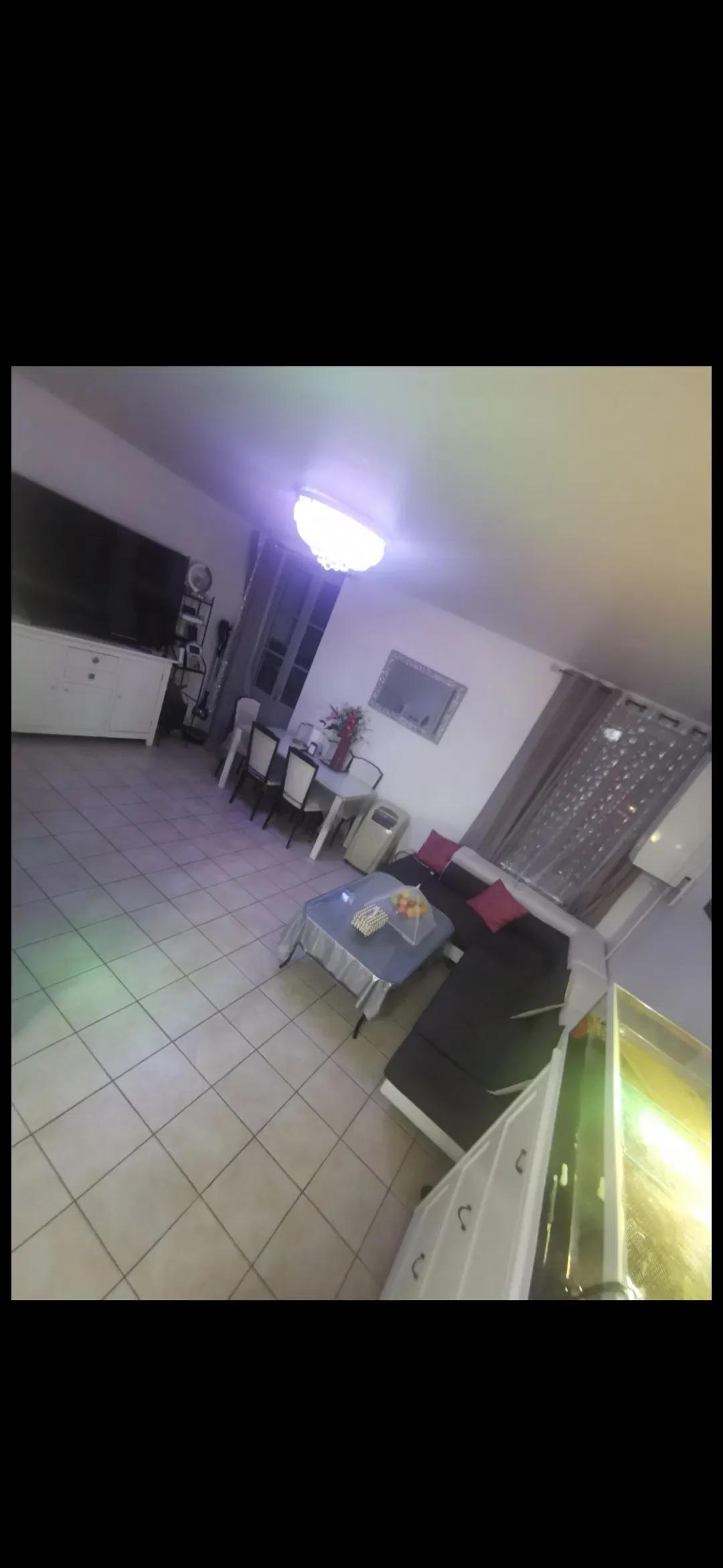 Chambre Cours Suchet à Lyon