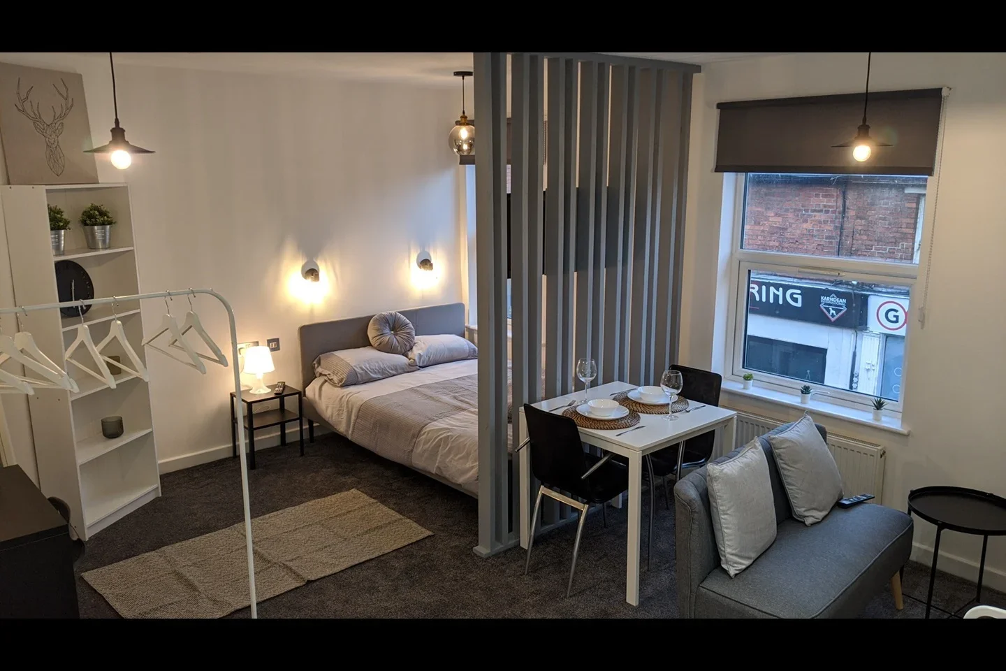 Room B5066 in Stafford
