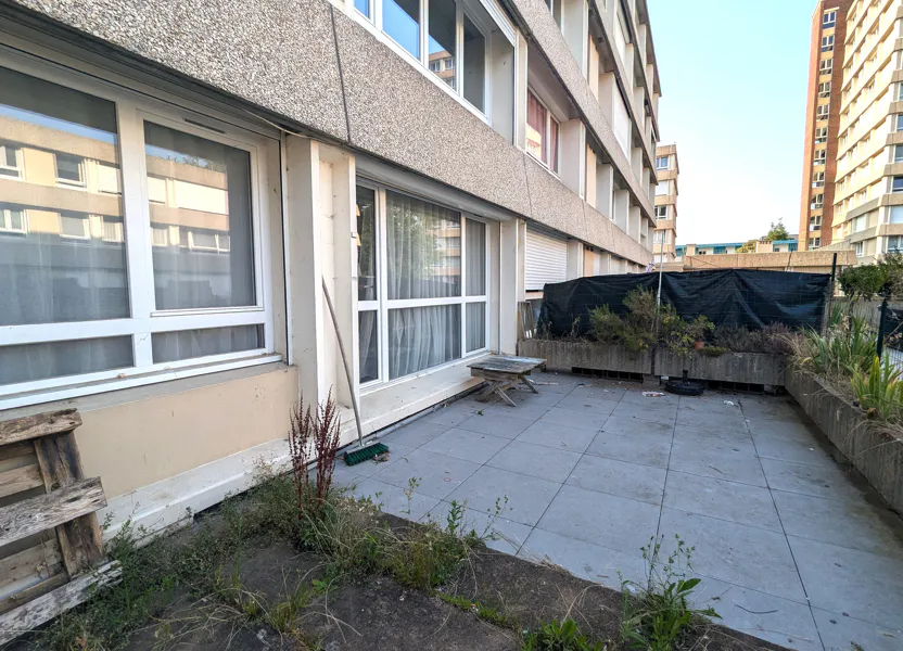 Appartement Boulevard de la Haute Folie à Hérouville-Saint-Clair