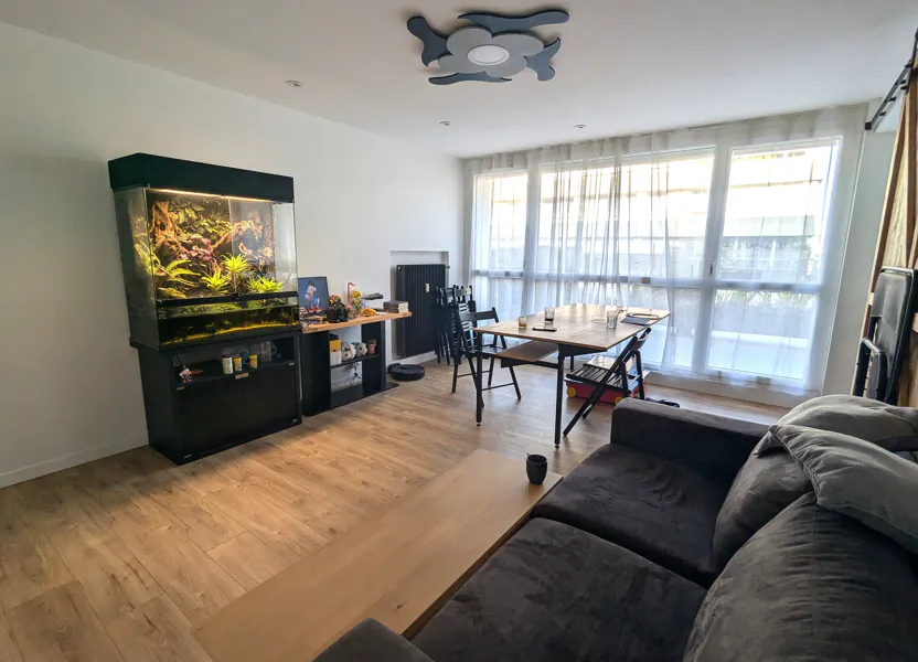 Appartement Boulevard de la Haute Folie à Hérouville-Saint-Clair