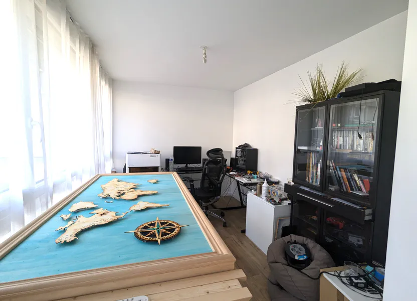 Appartement Boulevard de la Haute Folie à Hérouville-Saint-Clair