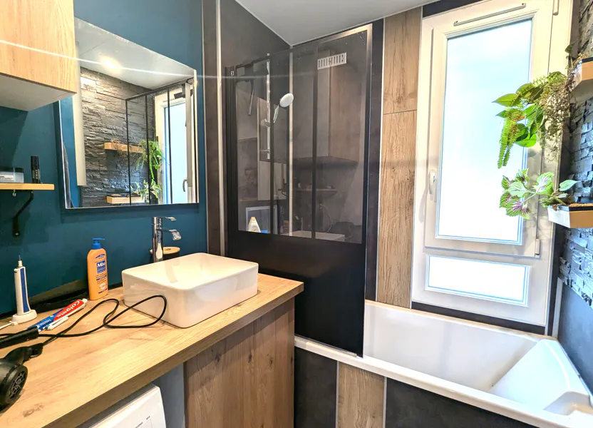 Appartement Boulevard de la Haute Folie à Hérouville-Saint-Clair